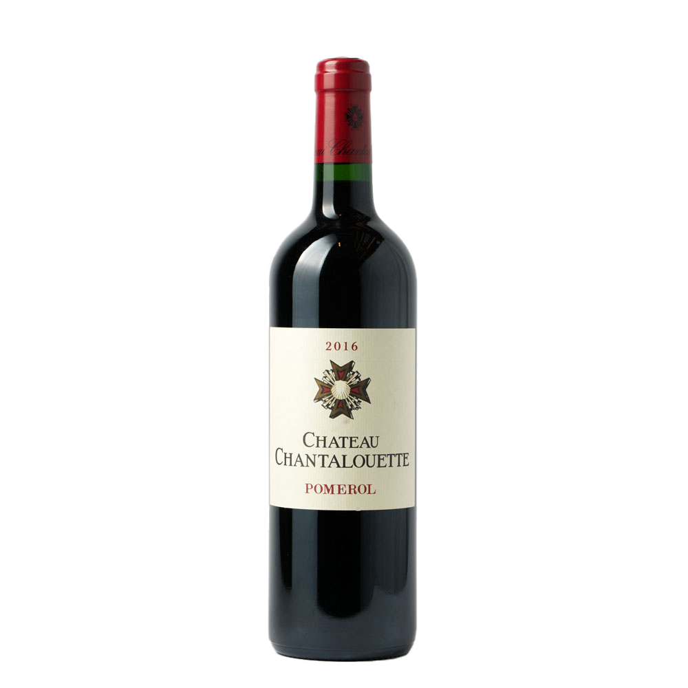 Chateau Chantalouette 2016 75cl