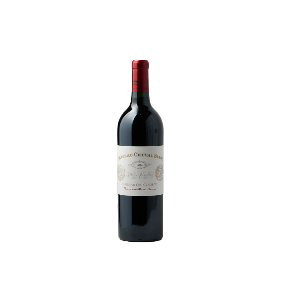 Chateau Cheval Blanc 2014 75cl
