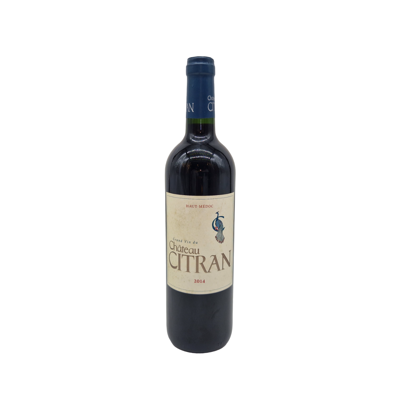 Château Citran Haut-Médoc 2014 75cl