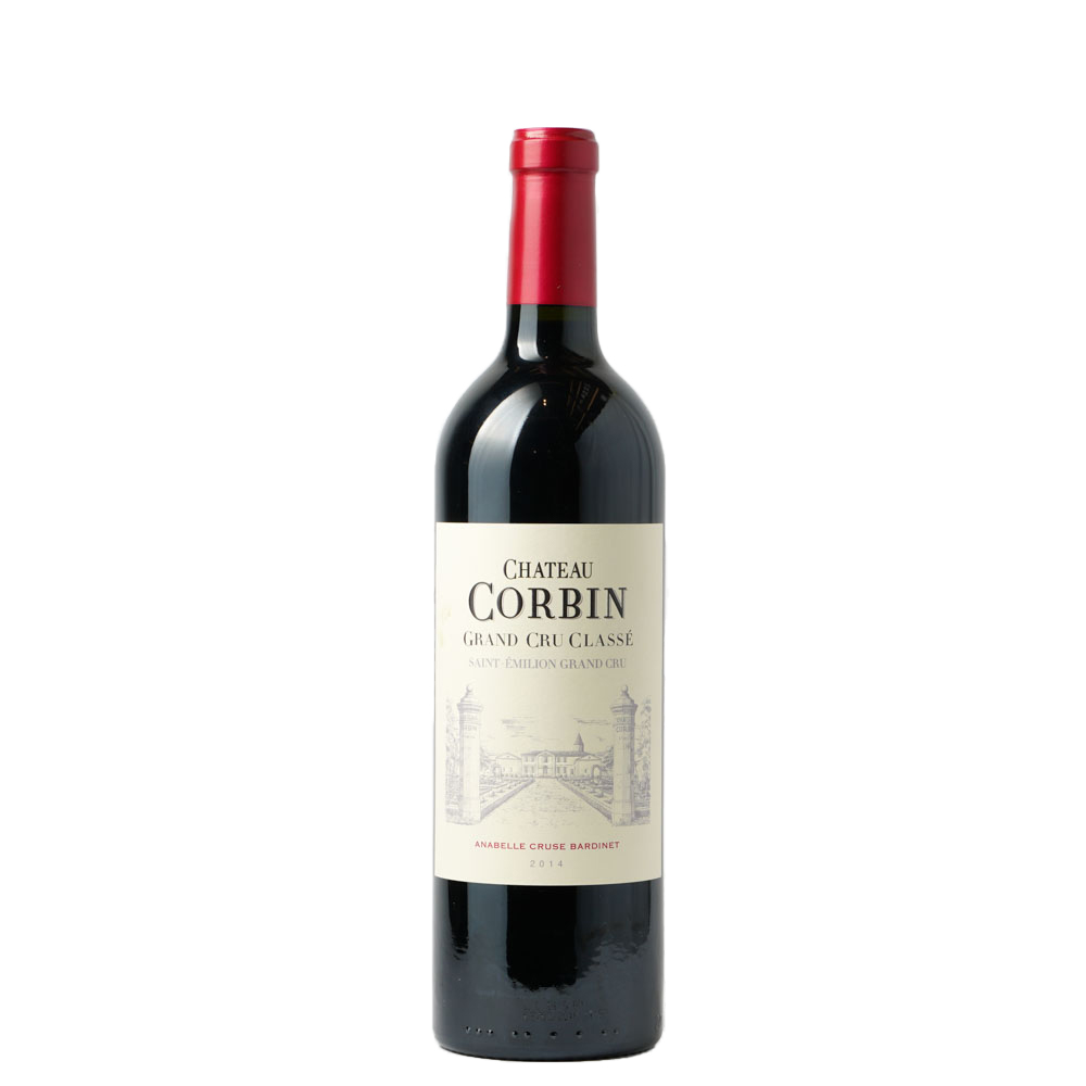 Chateau Corbin Saint-Emilion Grand Cru Classe 75cl