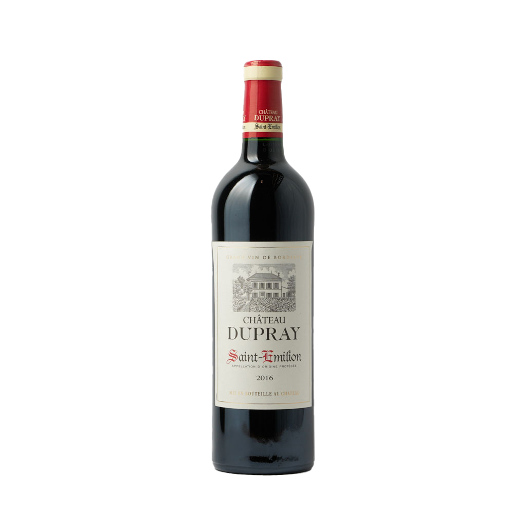 Chateau Dupray St Emilion 75cl