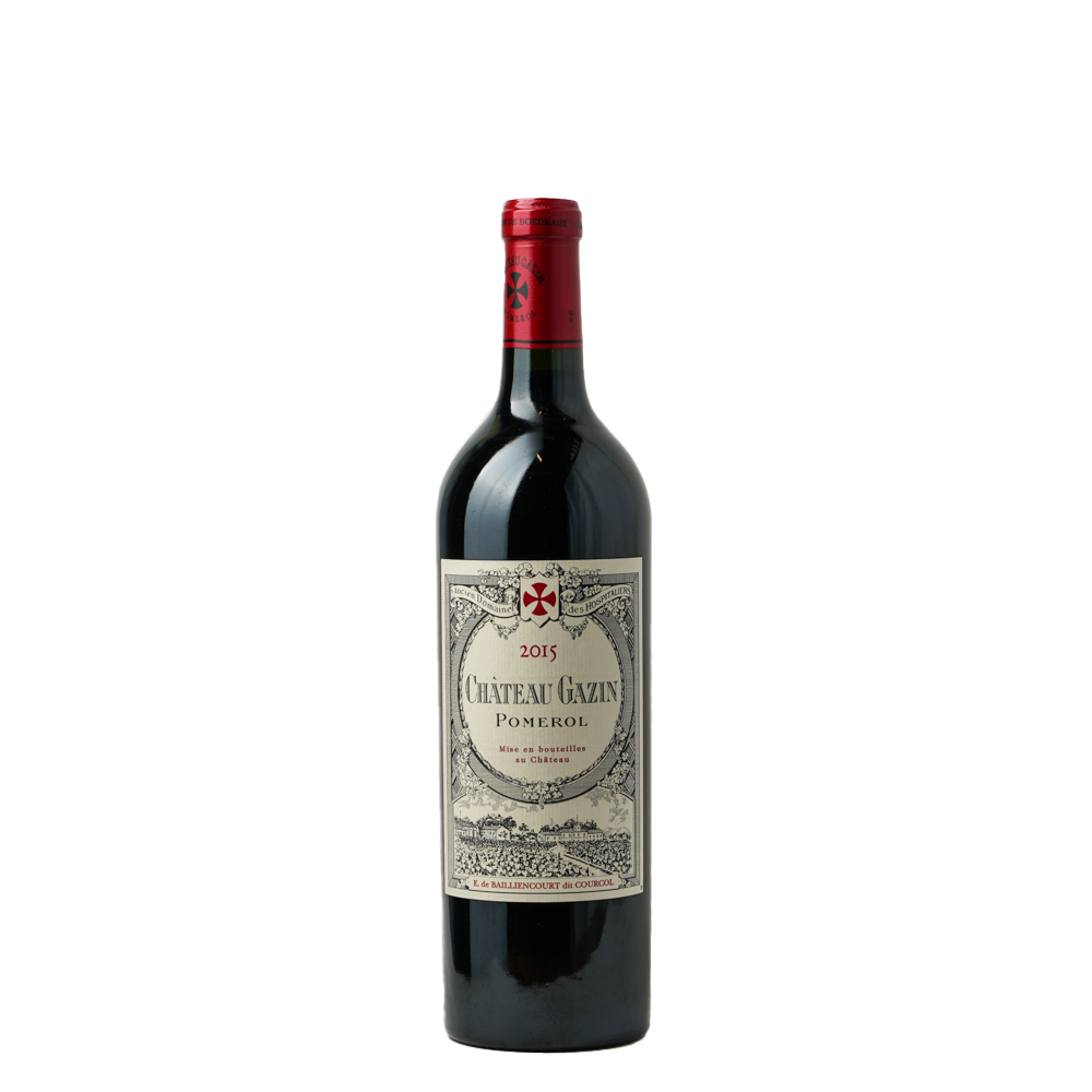 Chateau Gazin 2015 75cl