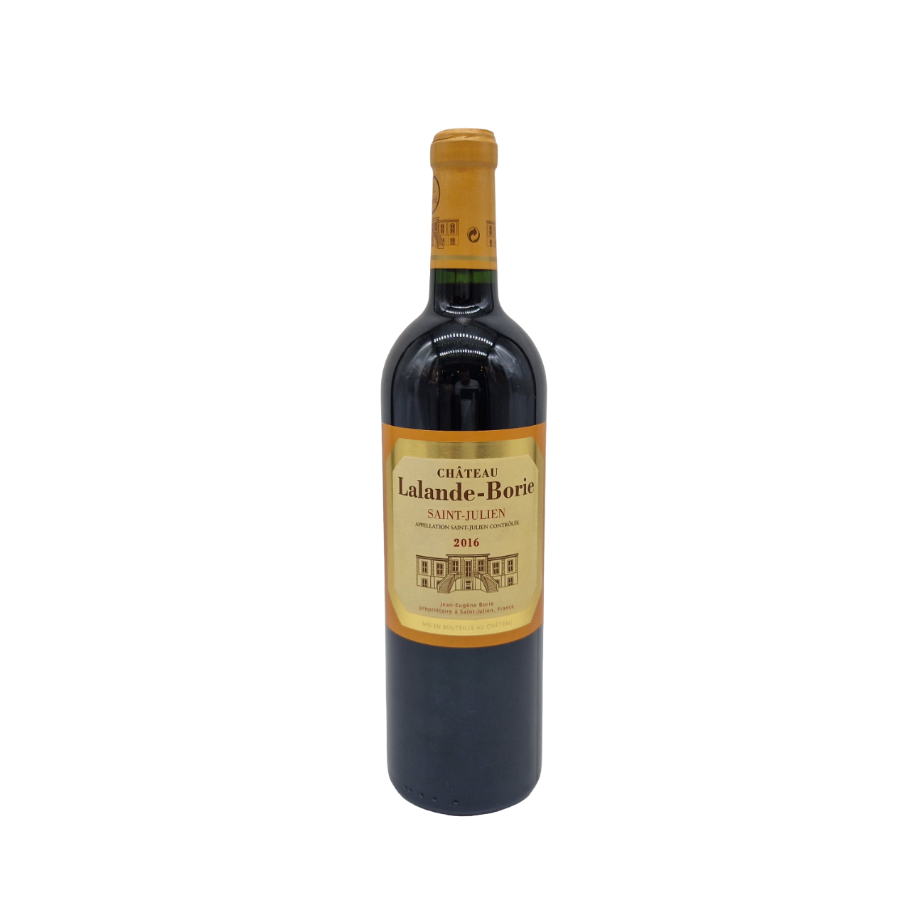 Château Lalande-Borie St. Julien 2016 75CL