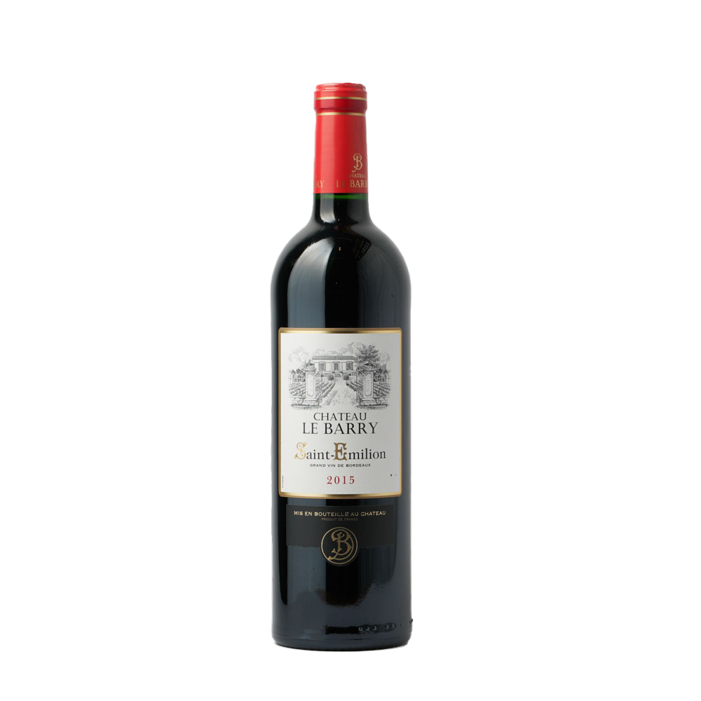 Chateau Le Barry St Emilion 75cl