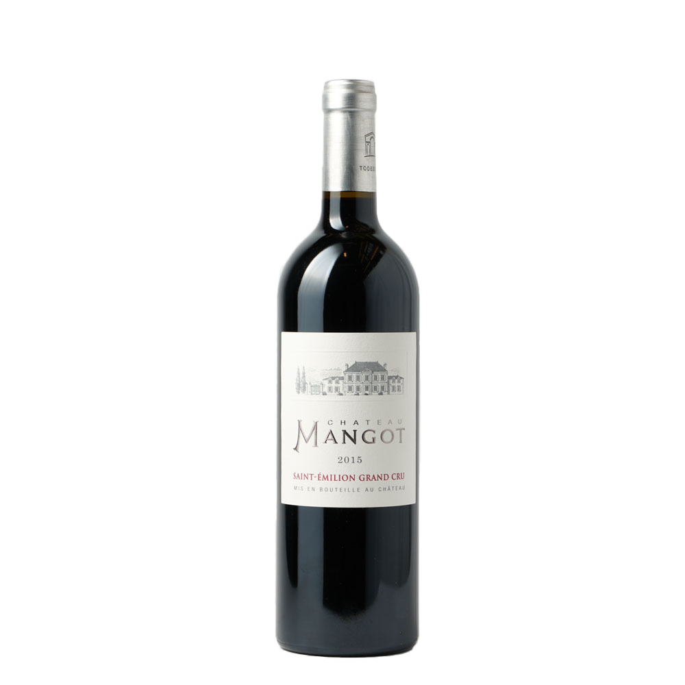 Chateau Mangot Saint-Emilion Grand Cru 75cl