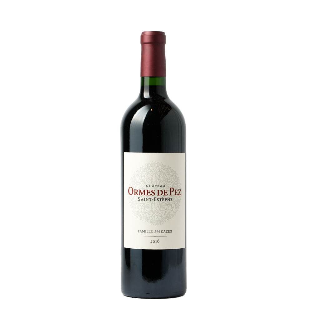 Chateau Ormes de Pez Saint Estephe 2016 75cl