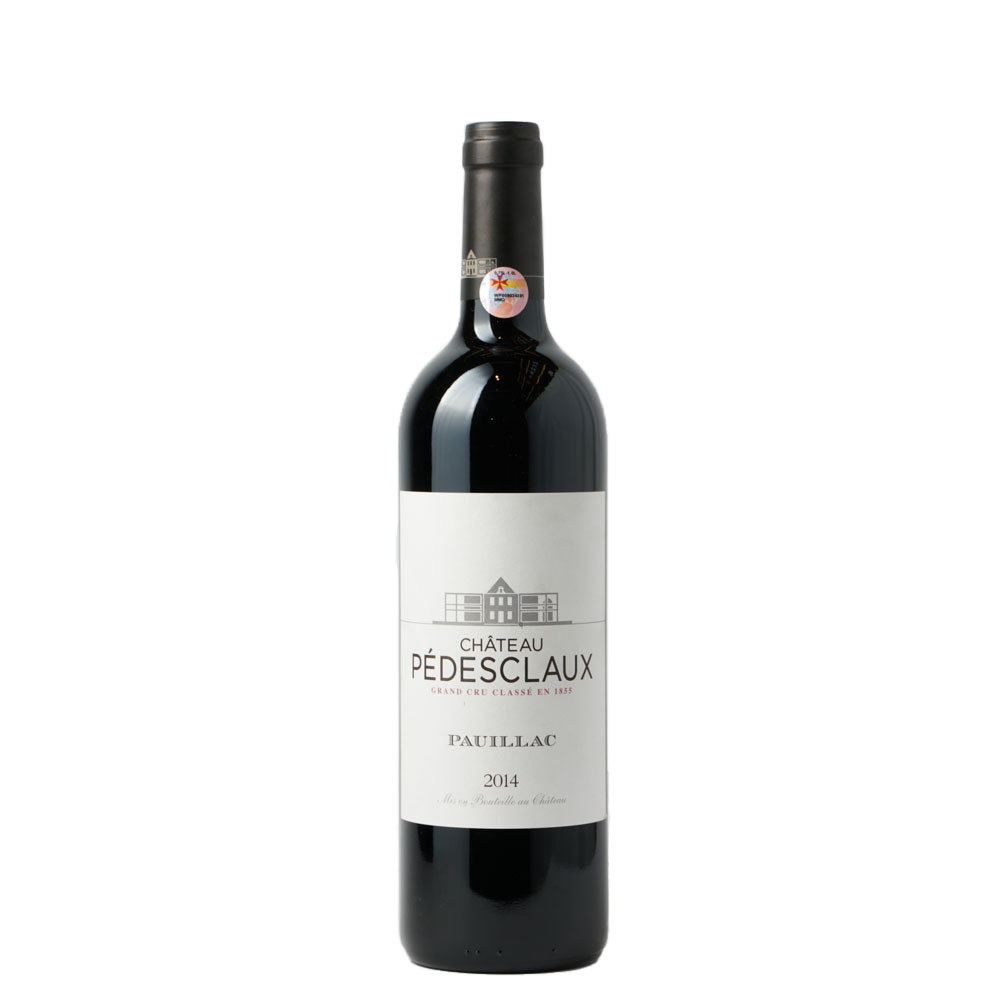 Chateau Pedesclaux Pauillac 75cl