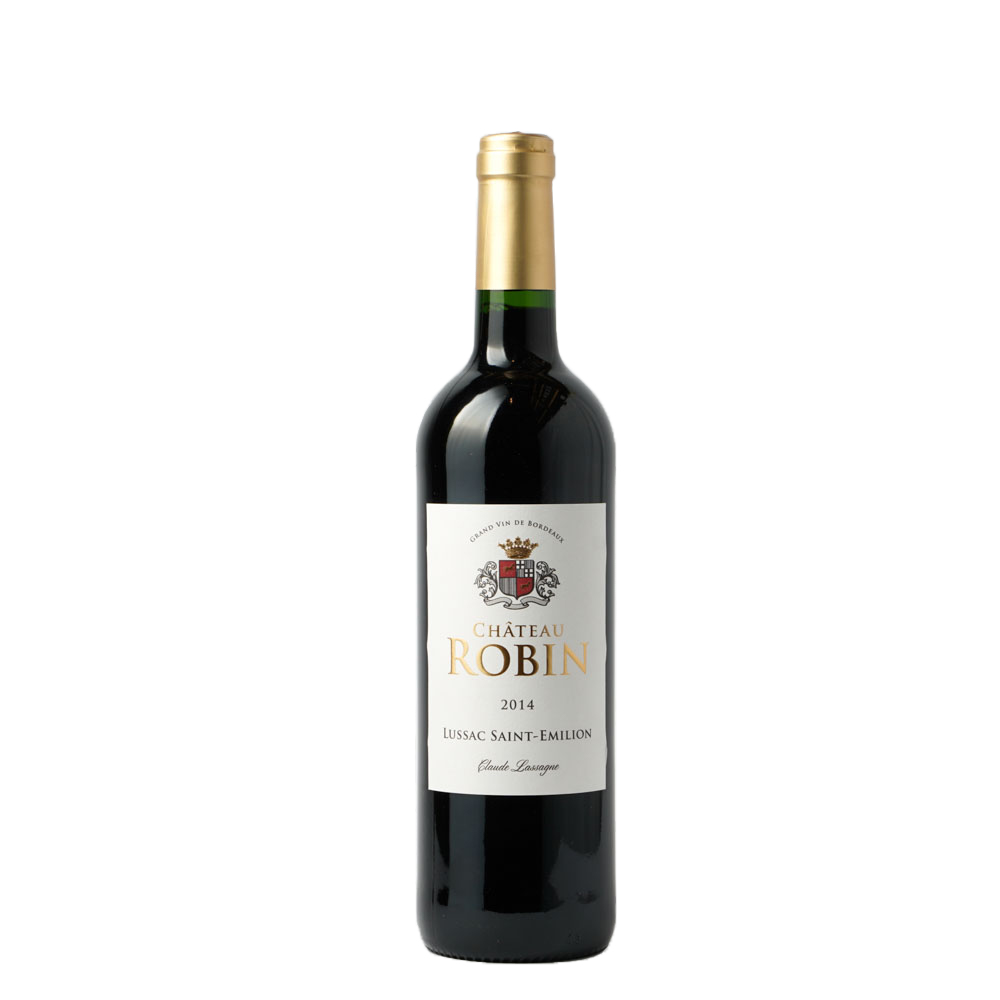 Chateau Robin Lussac Saint-Emilion 75cl