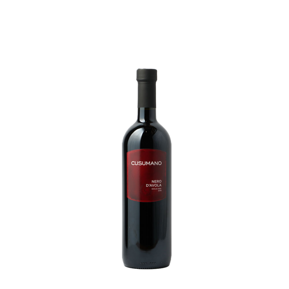 Cusumano Nero D’Avola 75cl