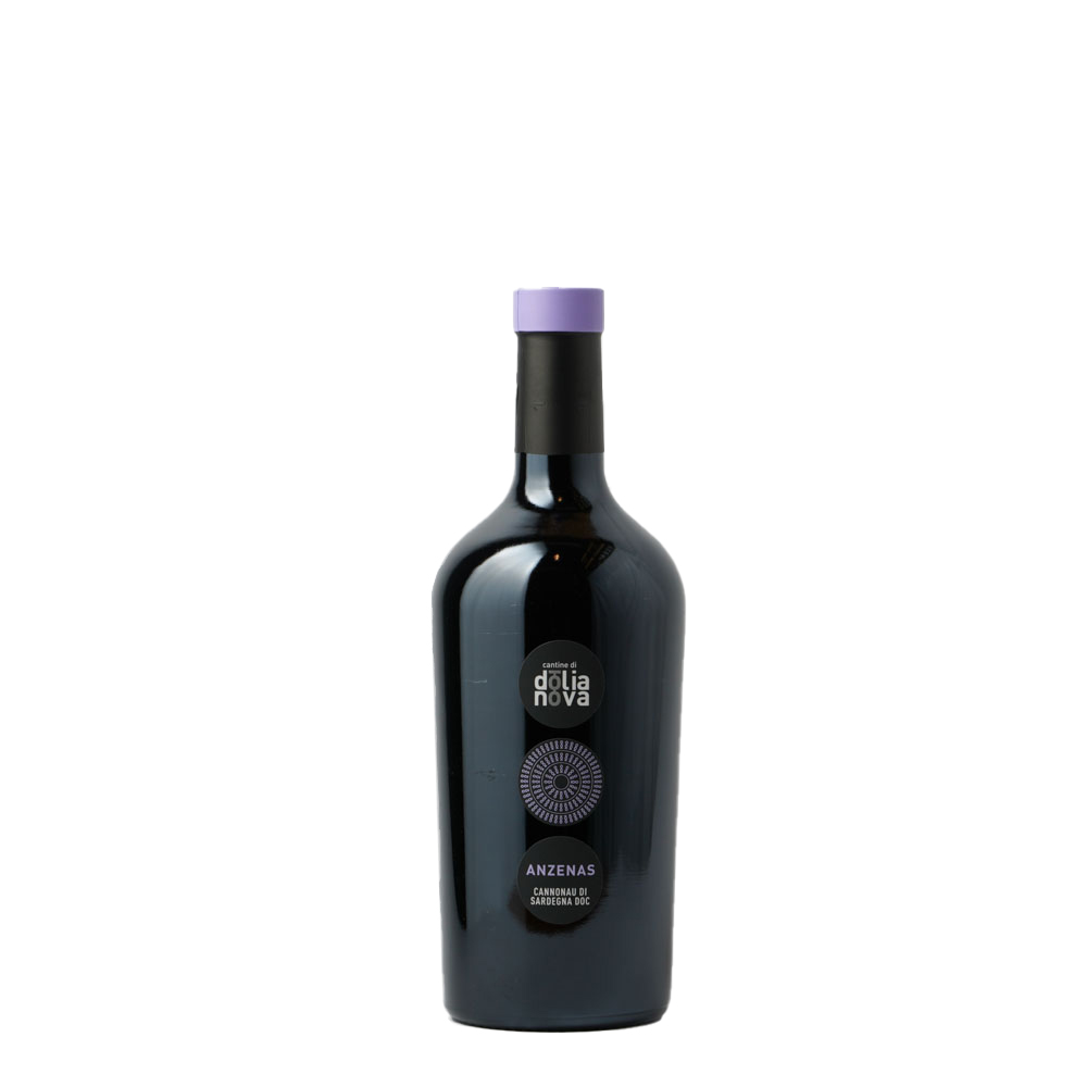 Dolianova Anzenas Cannonau 75cl
