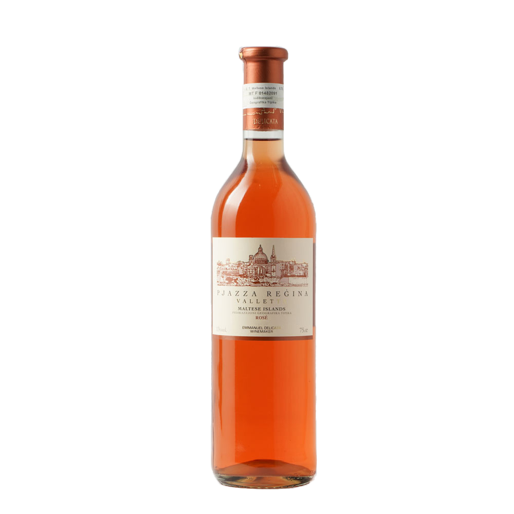 Pjazza Regina Rose 75cl