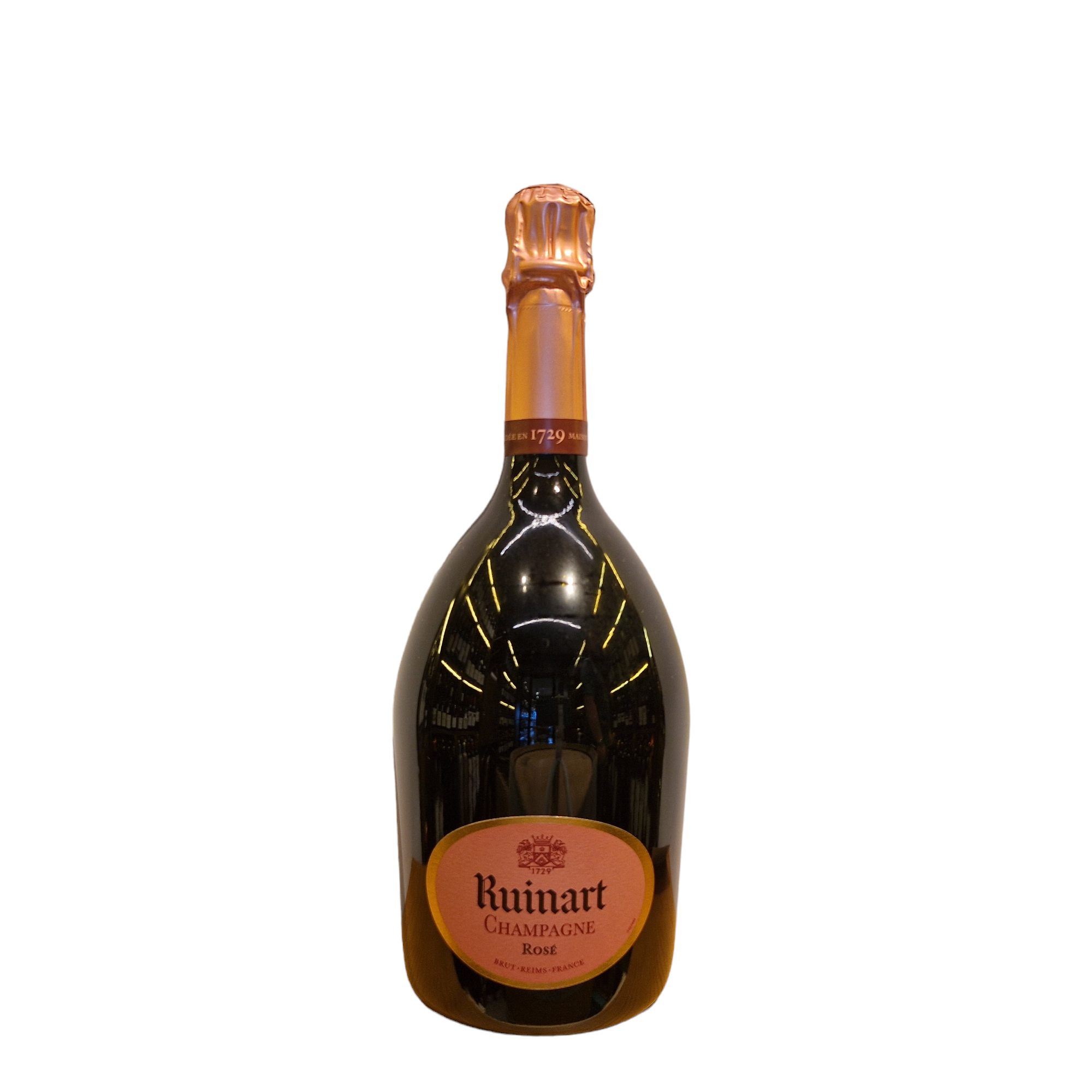 Ruinart Rose Champagne 75cl
