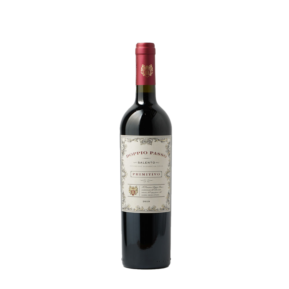 Doppio Passo Primitivo 75cl