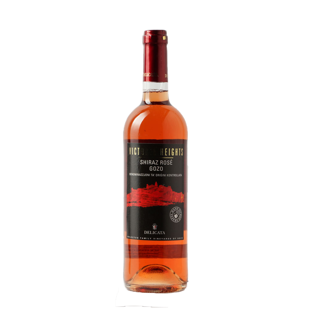 Victoria Heights Shiraz Rose 75cl