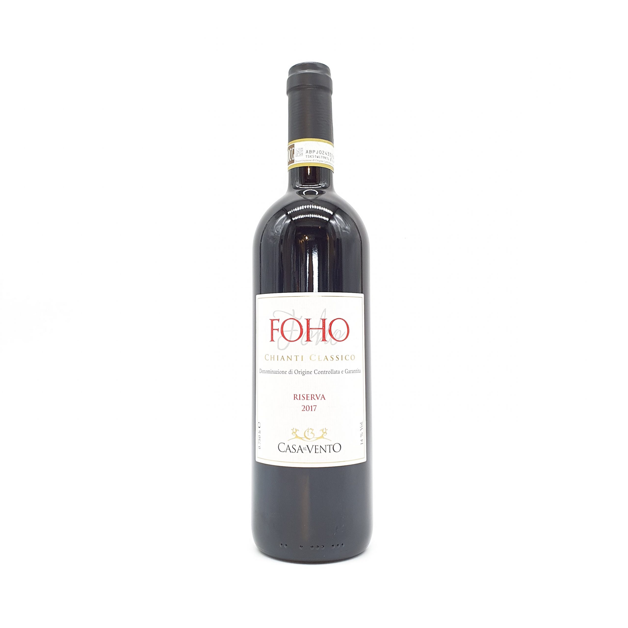 Foho Chianti Classico Riserva 75cl