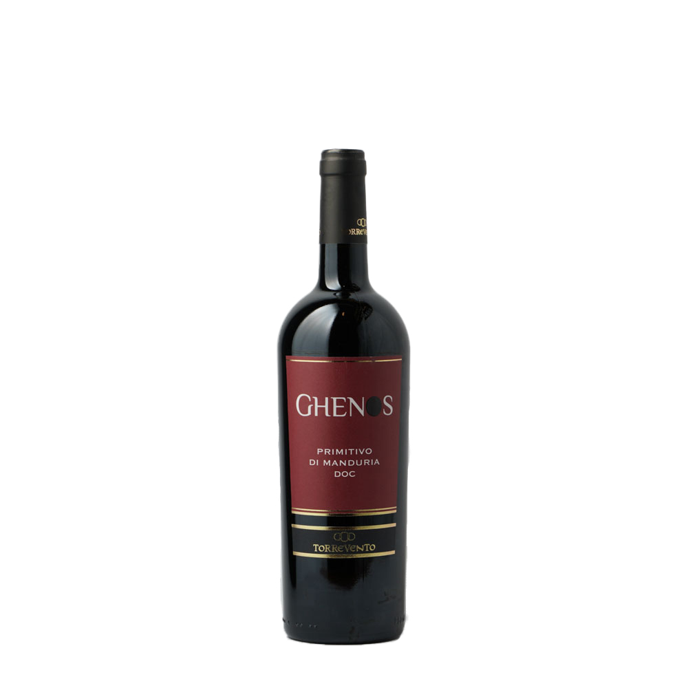 Ghenos Primitivo di Manduria D.O.C. 75cl