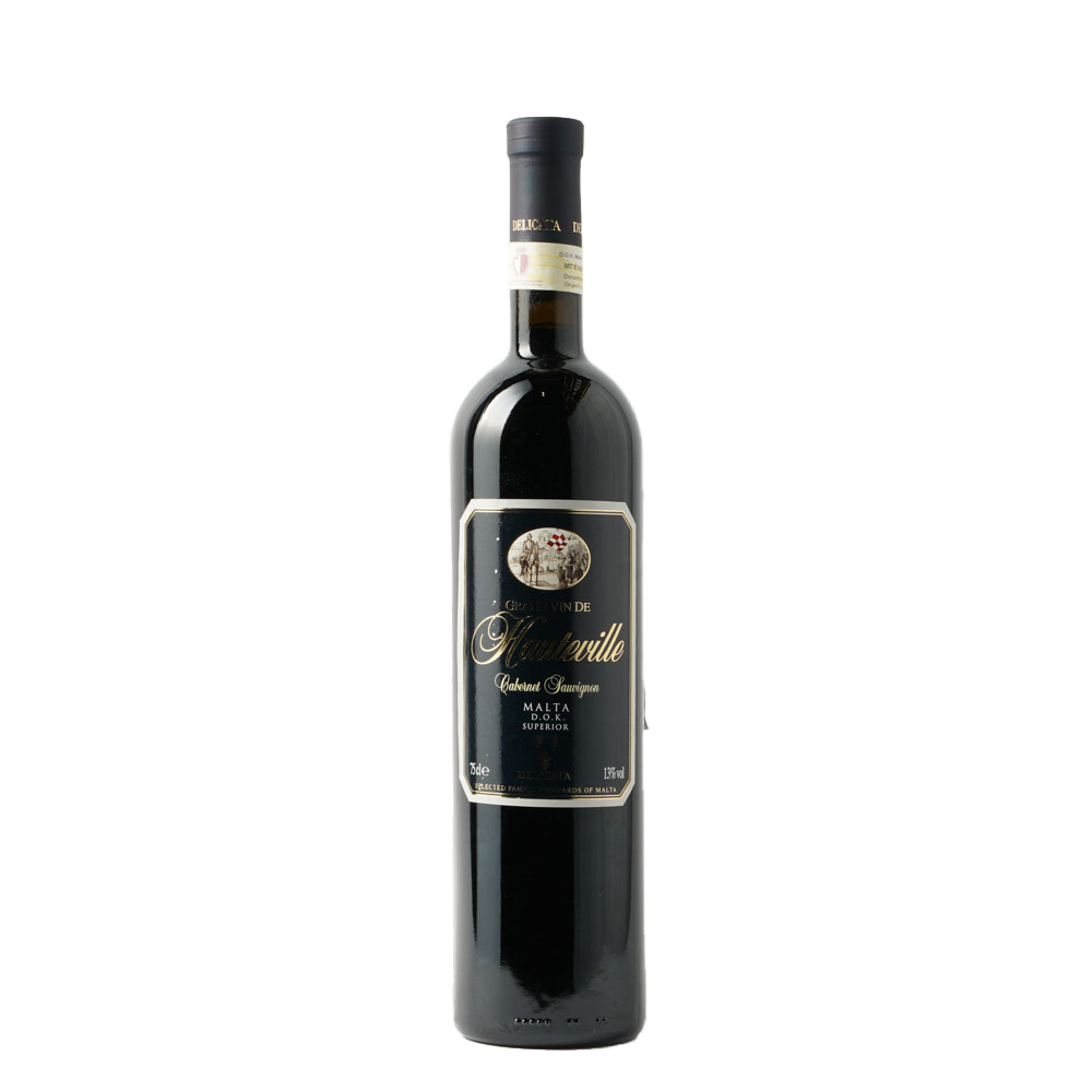 Hauteville Cabernet Sauvignon 75cl