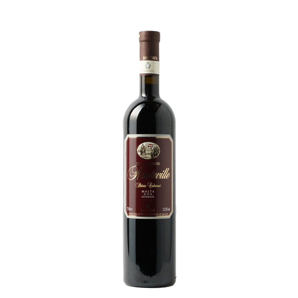 Hauteville Shiraz Cabernet 75cl