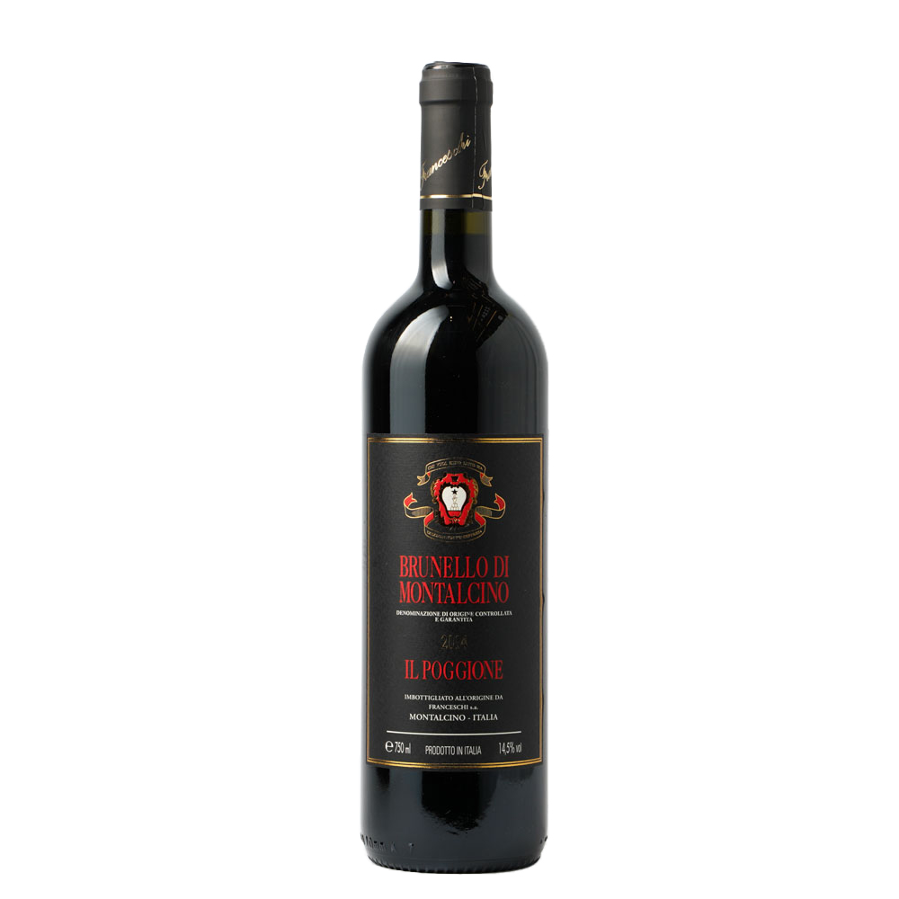 Il Poggione Brunello di Montalcino 2014 75cl