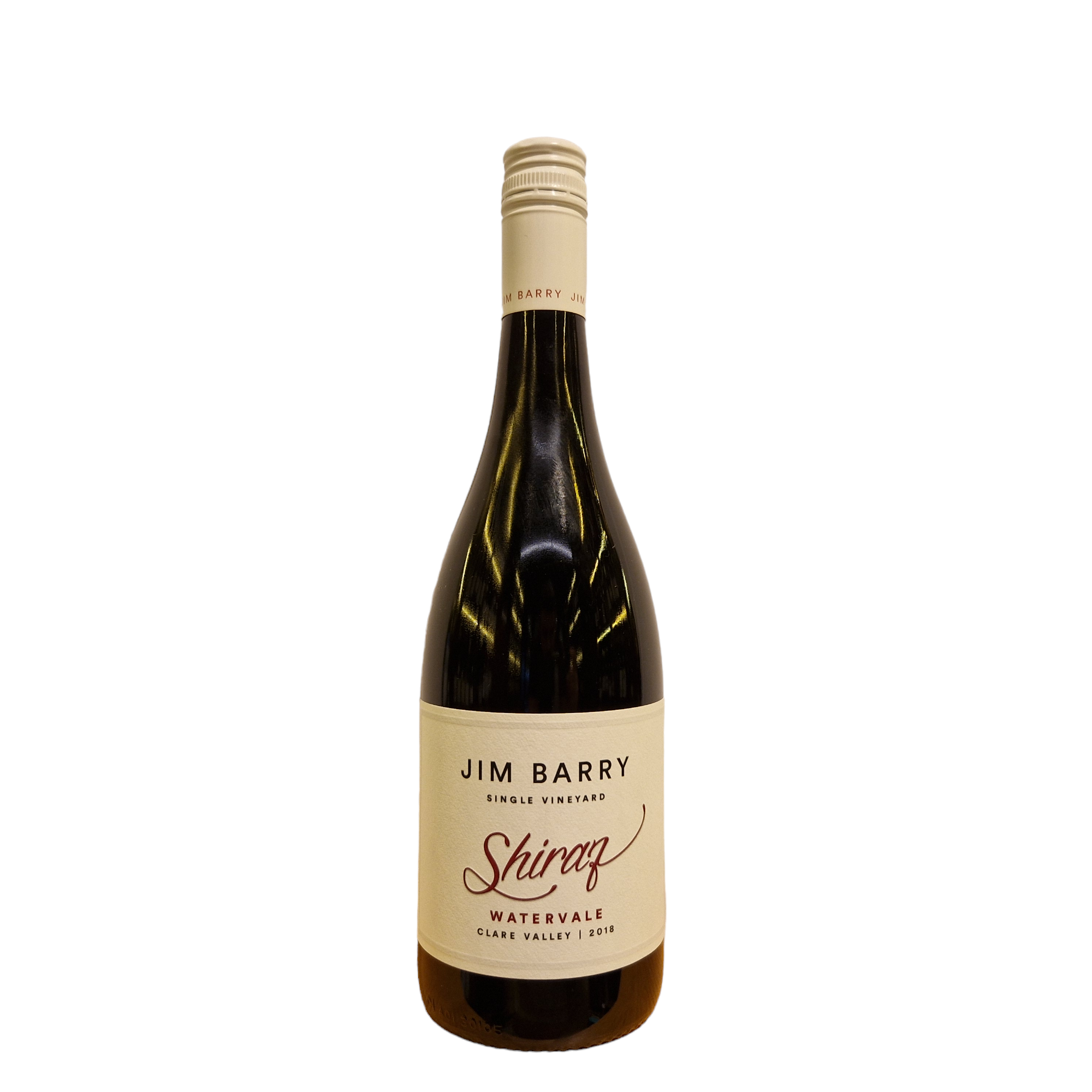 Jim Barry Single Vineyard Watervale Shiraz 75cl