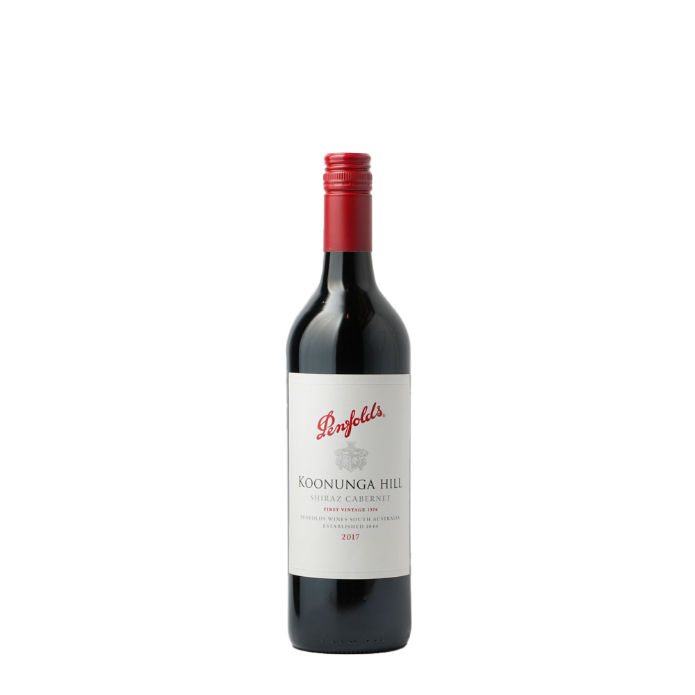Koonunga Hill Shiraz Cabernet 75cl