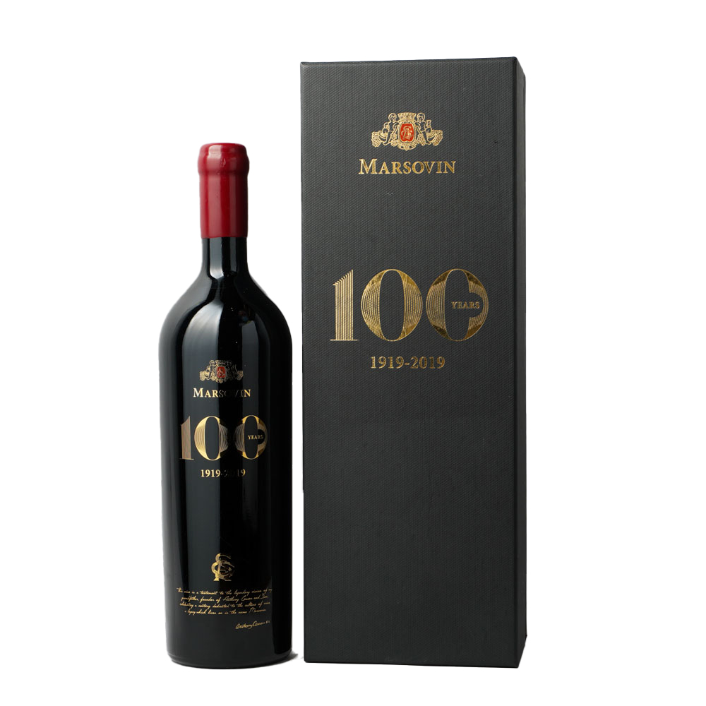 Marsovin 100th Anniversary 75cl