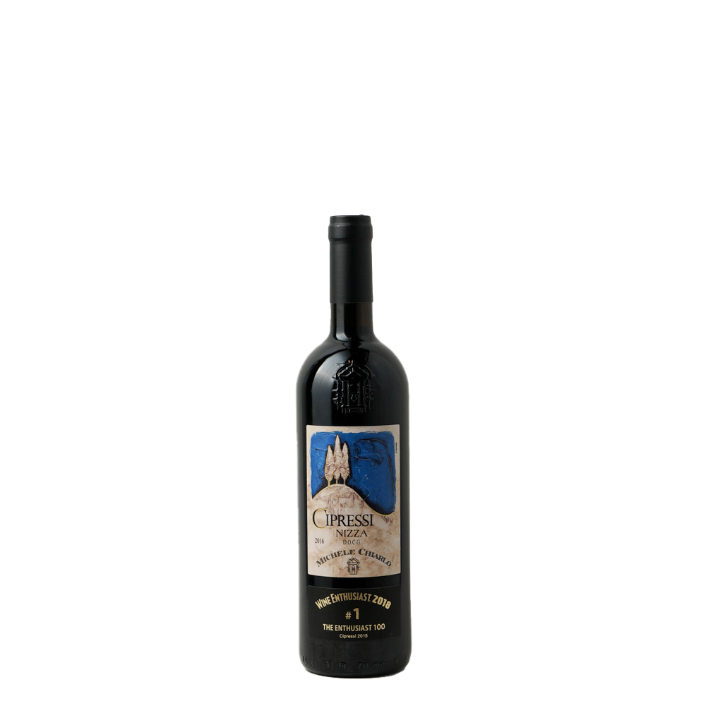 Michele Chiarlo Cipressi Nizza 75cl