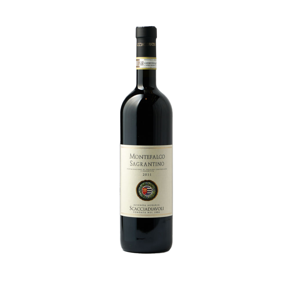 Montefalco Sagrantino 2011 75cl