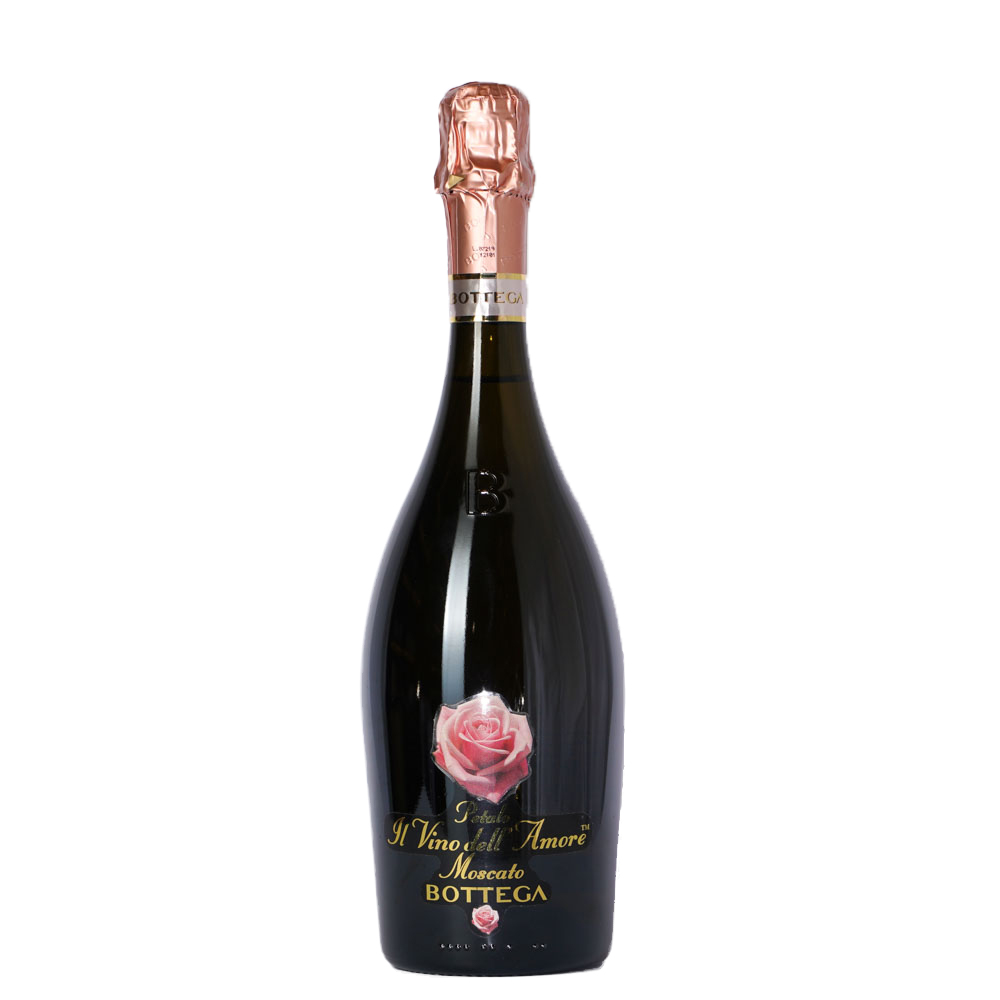 Bottega Il Vino dell’ Amore Moscato 75cl