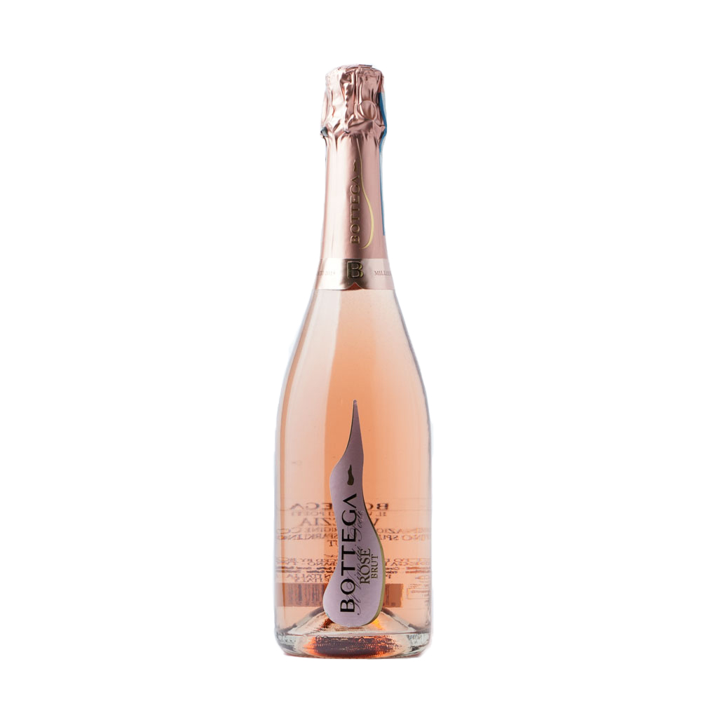Bottega Vino dei Poeti Rose Brut 75cl