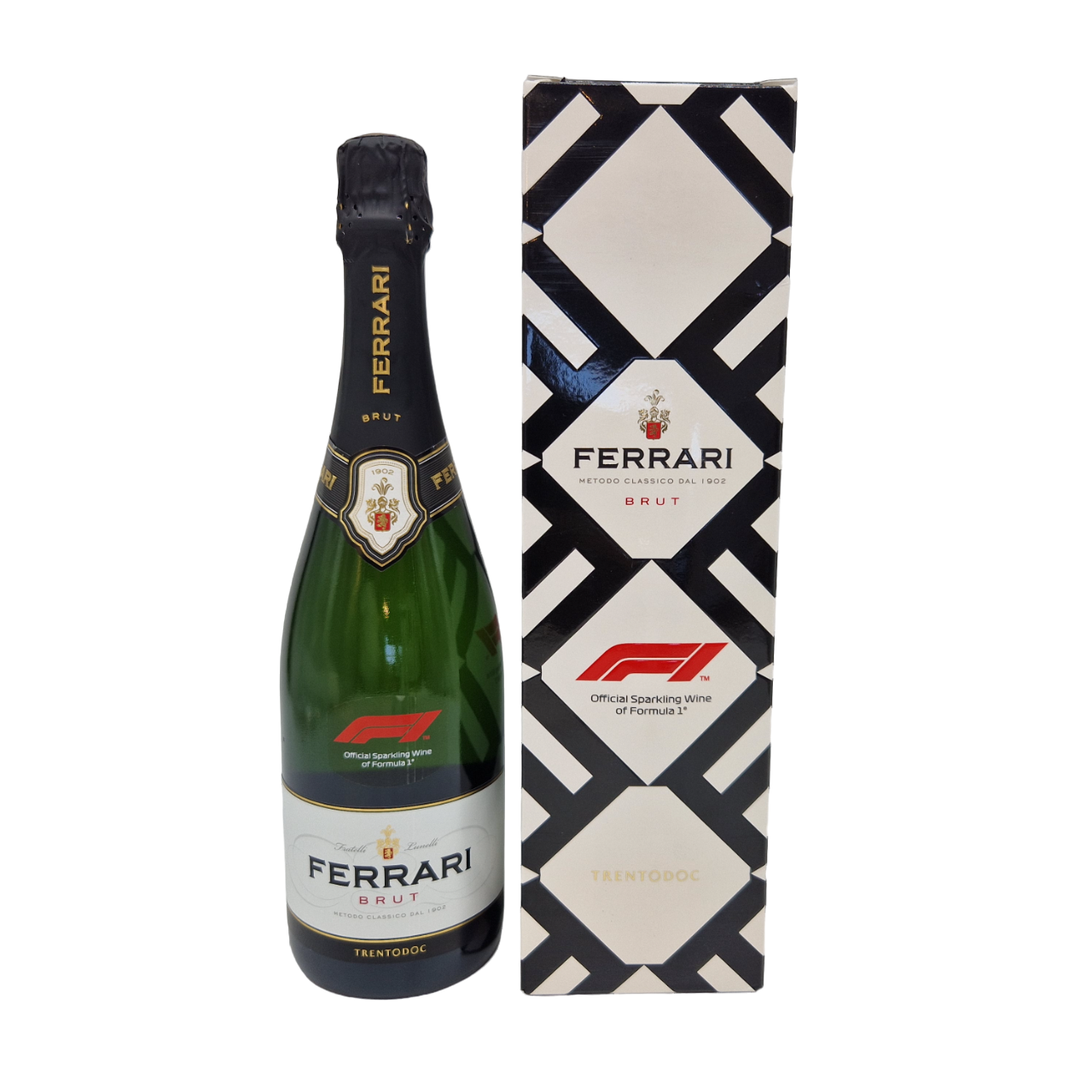 Ferrari Brut F1 Special Edition 75cl