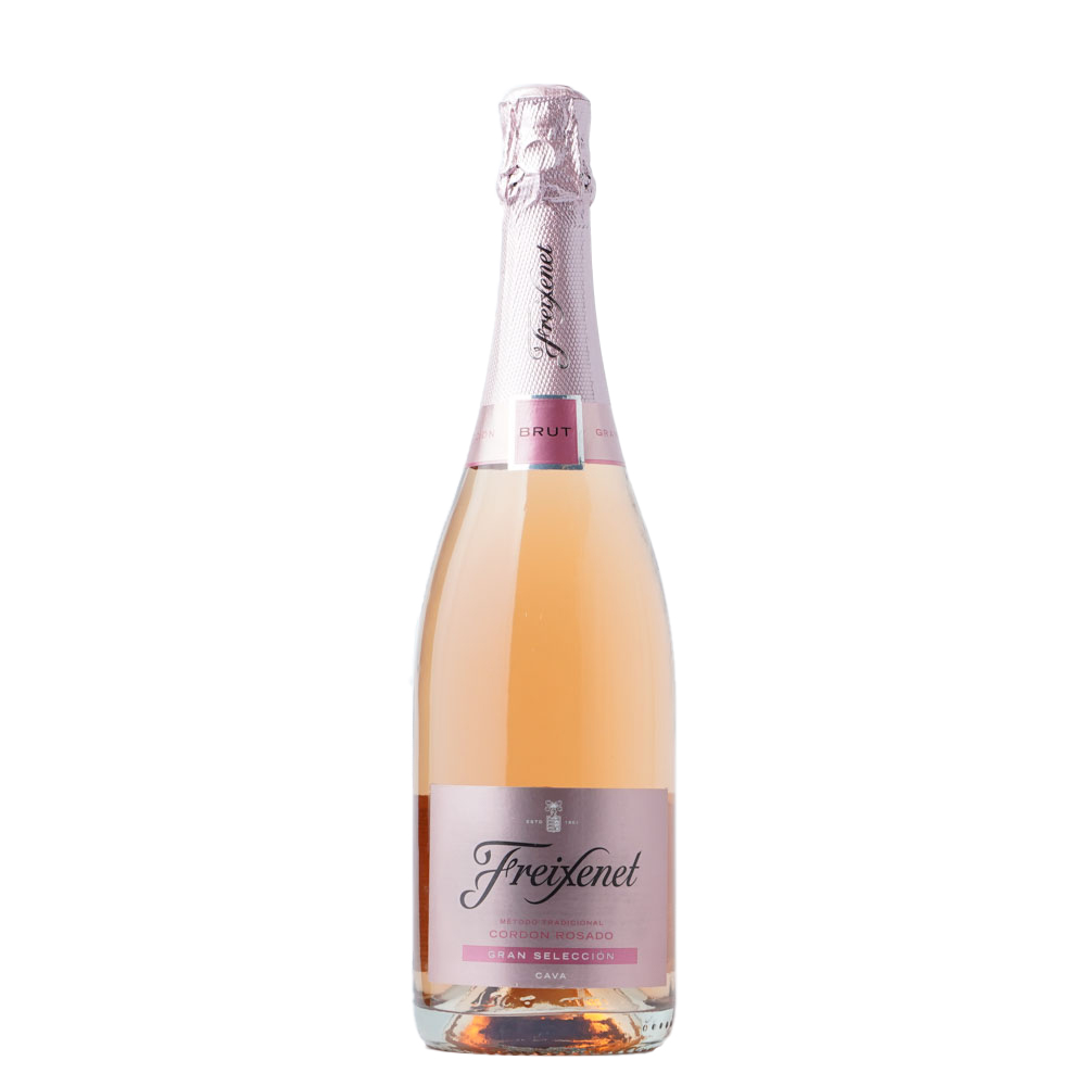 Freixenet Cava Cordon Rosado 75cl