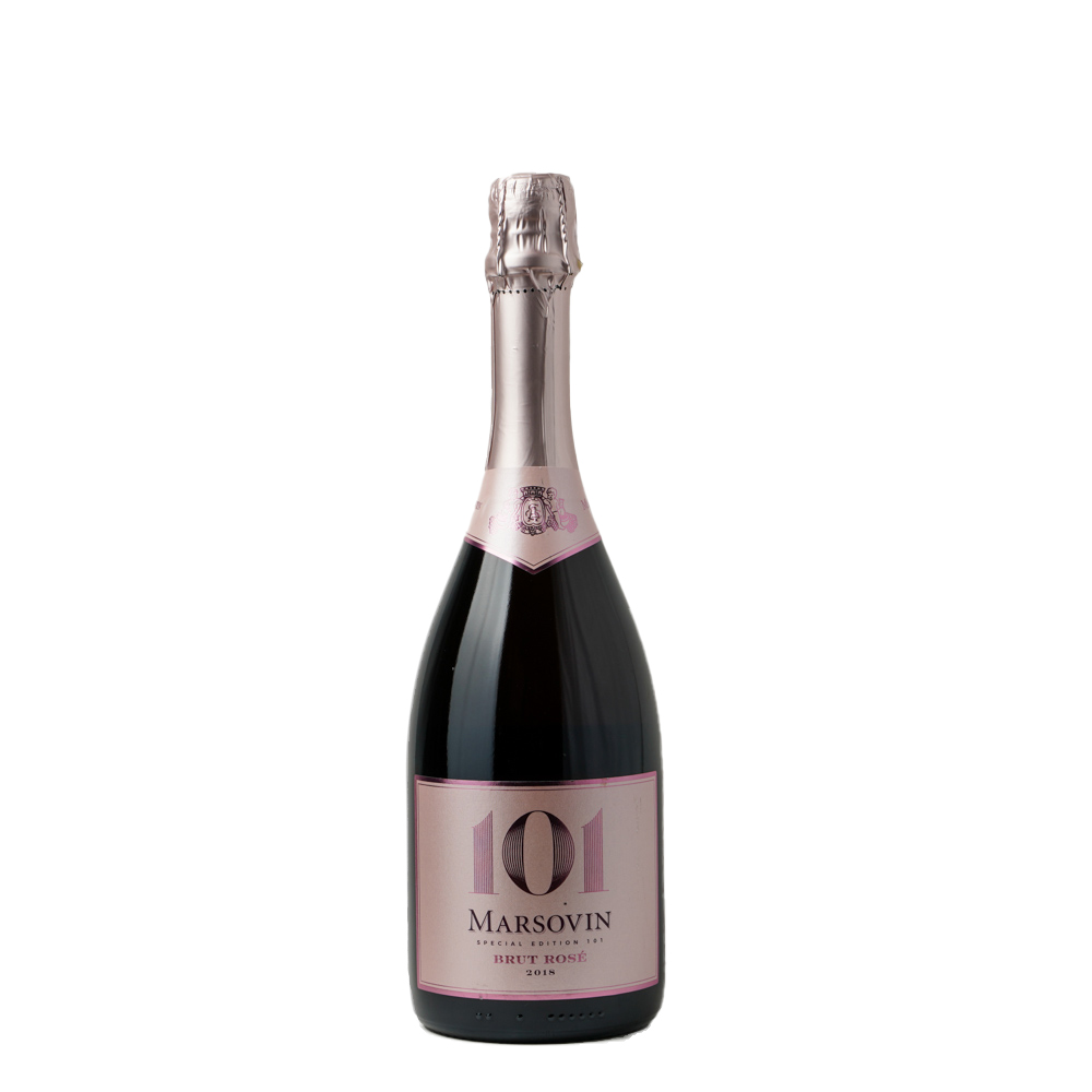 Marsovin 101 Brut Rose 75cl