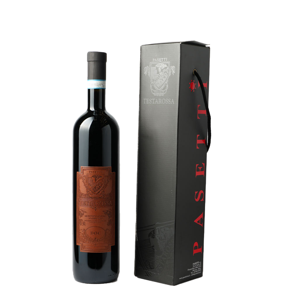 Pasetti Testarossa Magnum 1.5Lt