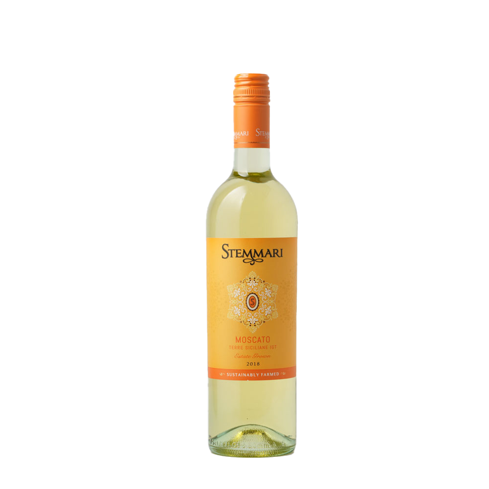 Stemmari Moscato Sicilia 75cl