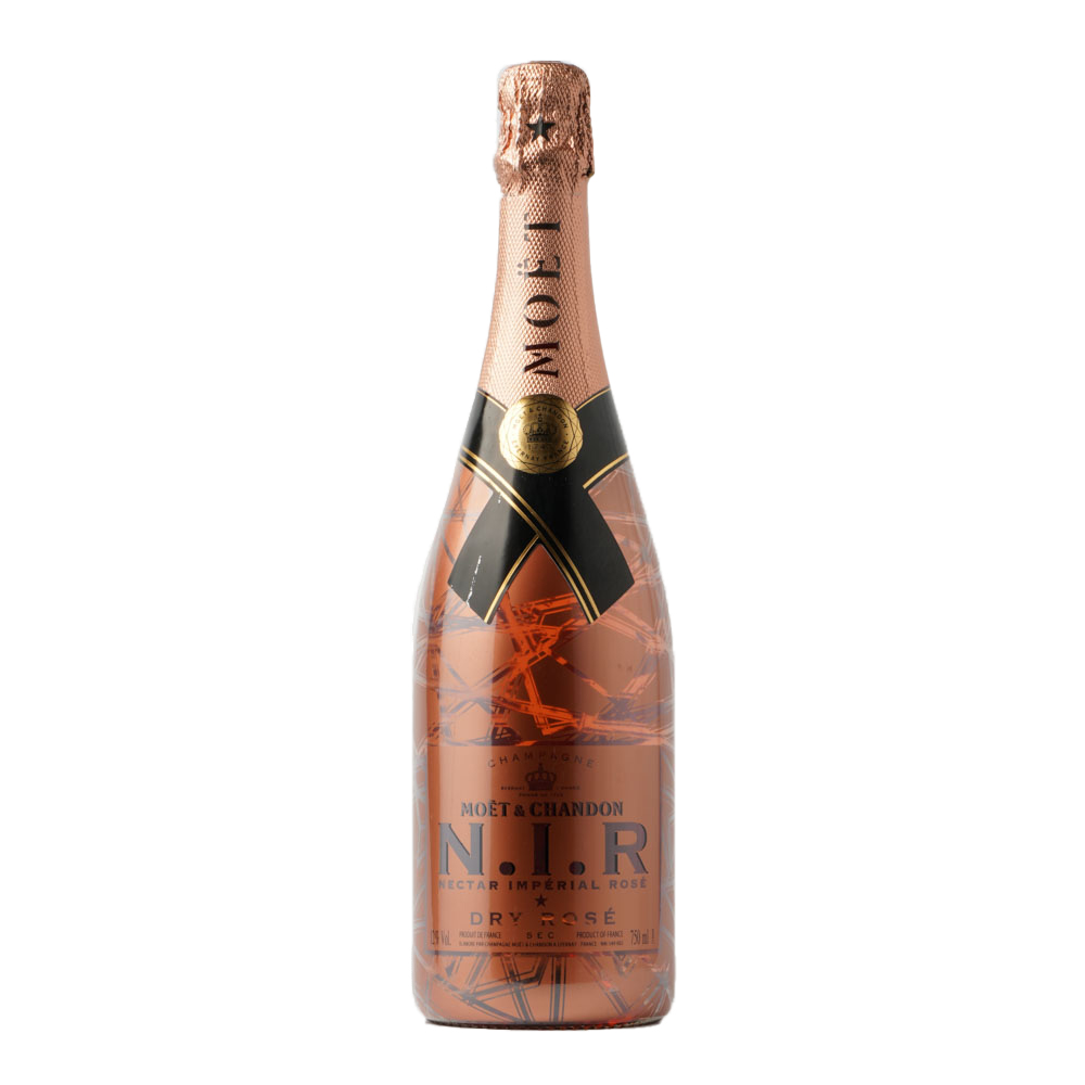 Moet & Chandon Nectar Imperial Rose