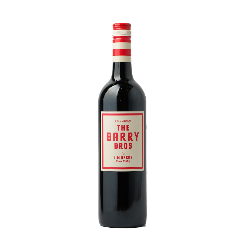 The Barry Brothers 75cl