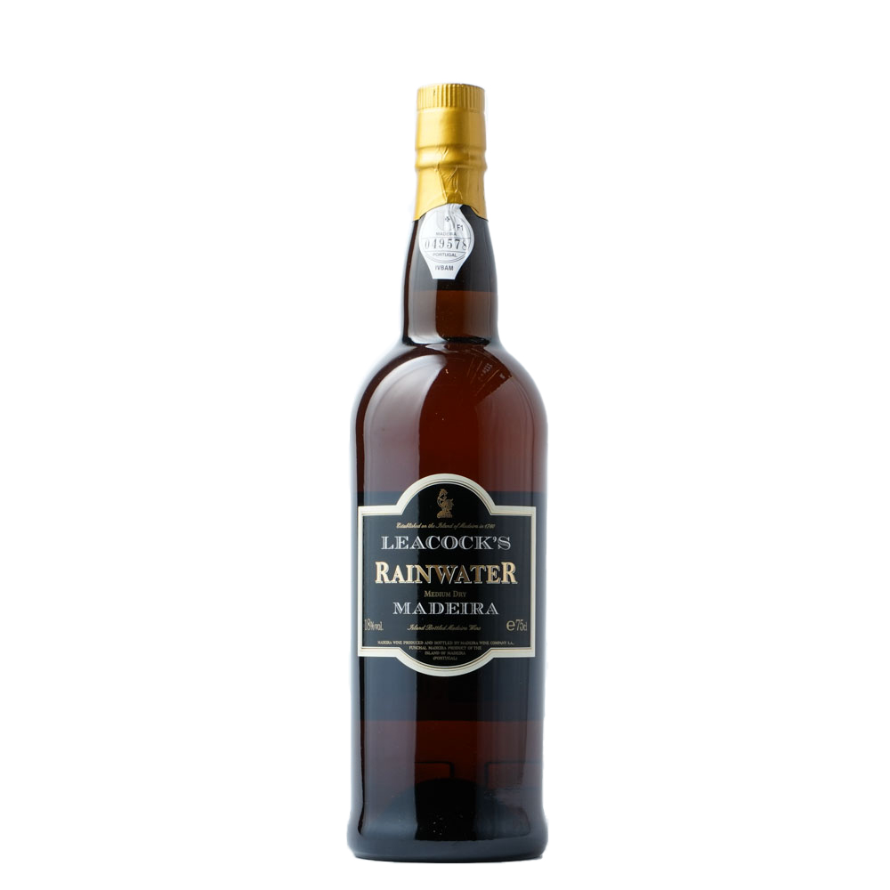Leacock’s Rainwater Madeira 75cl