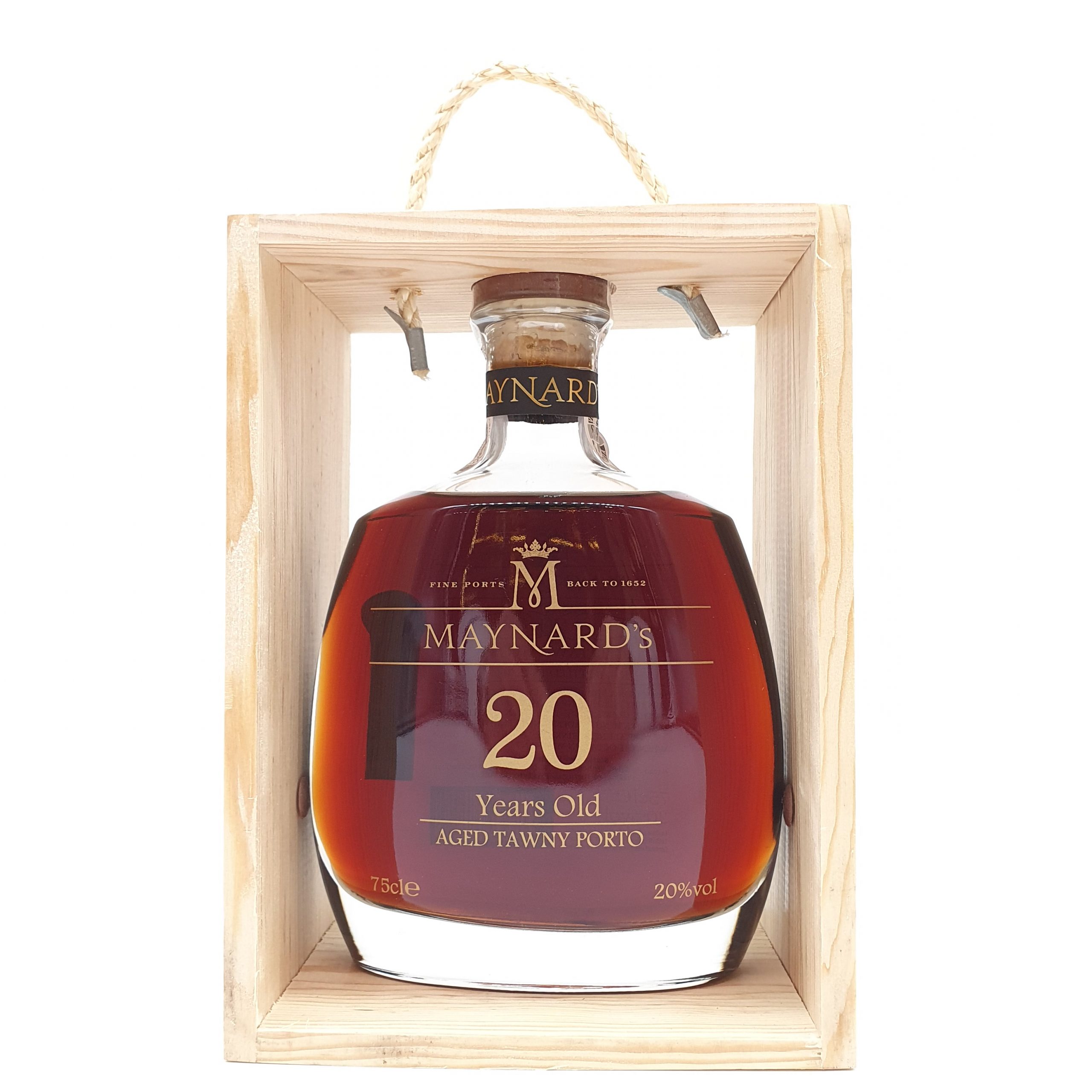 Maynard’s Port 20 Year Old 75cl