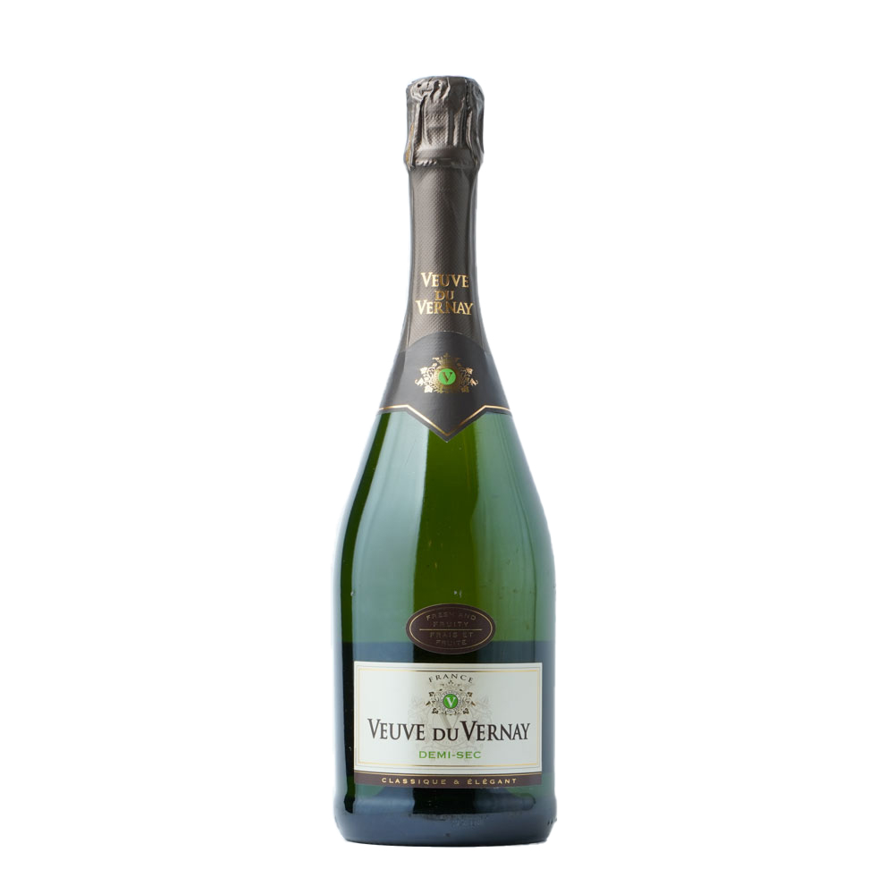Veuve du Vernay Demi-Sec 75cl