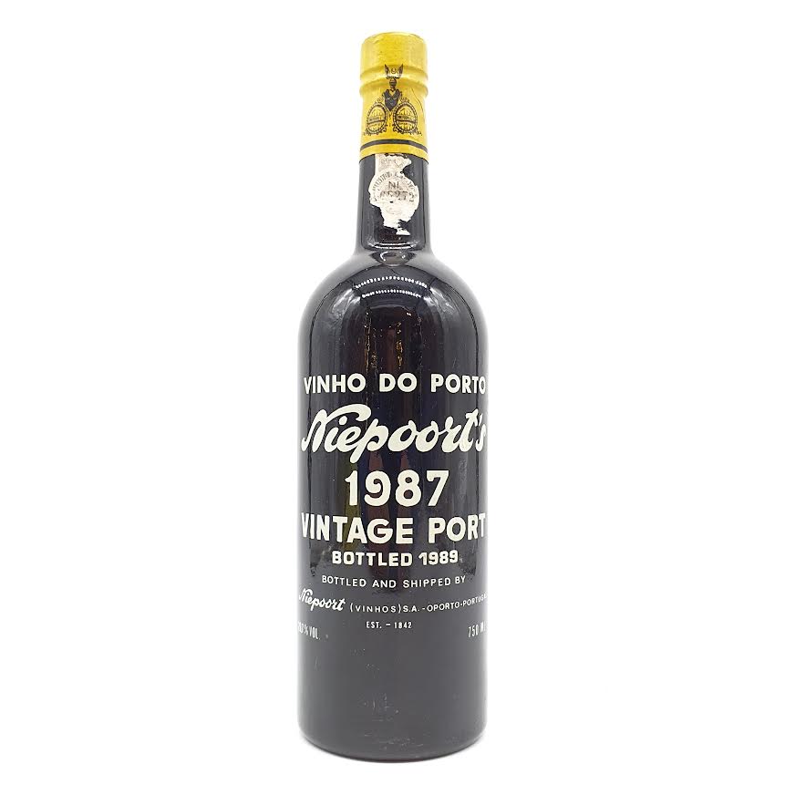 Nieport Vintage Port 1987 75cl