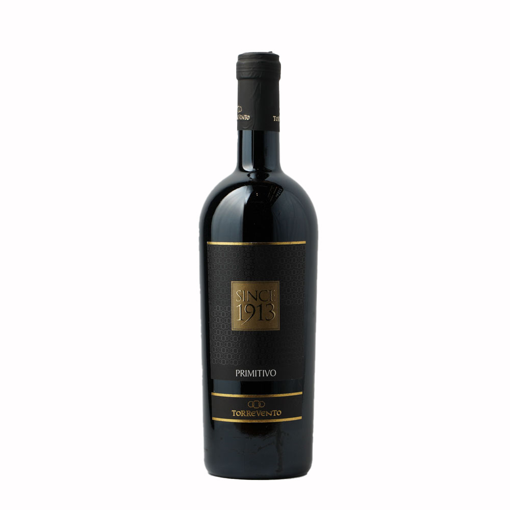 Torrevento Primitivo 75cl