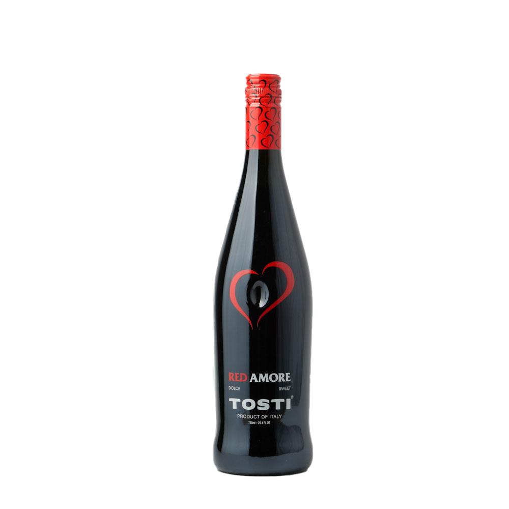 Tosti Red Amore 75cl