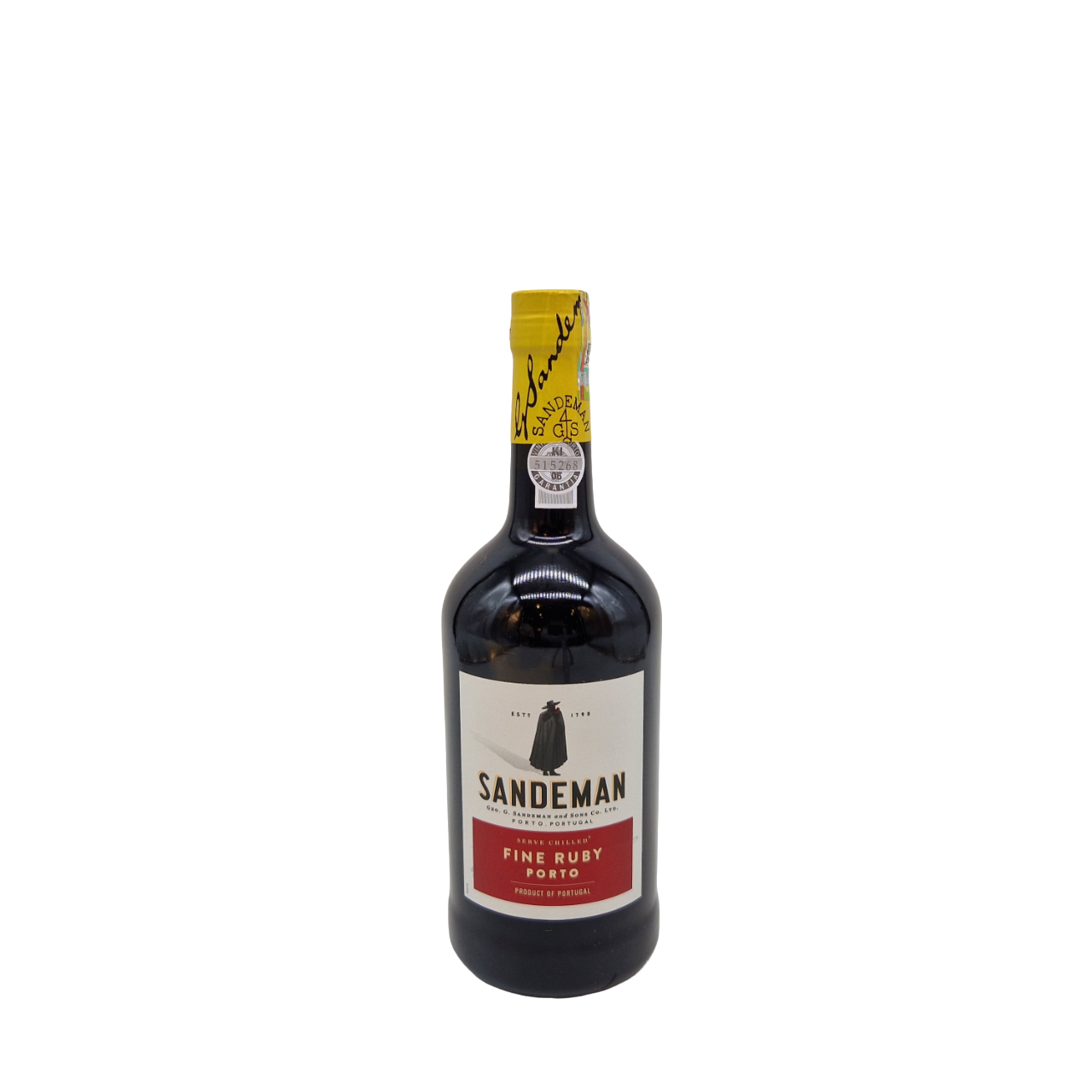 Sandeman Fine Ruby Port 75cl