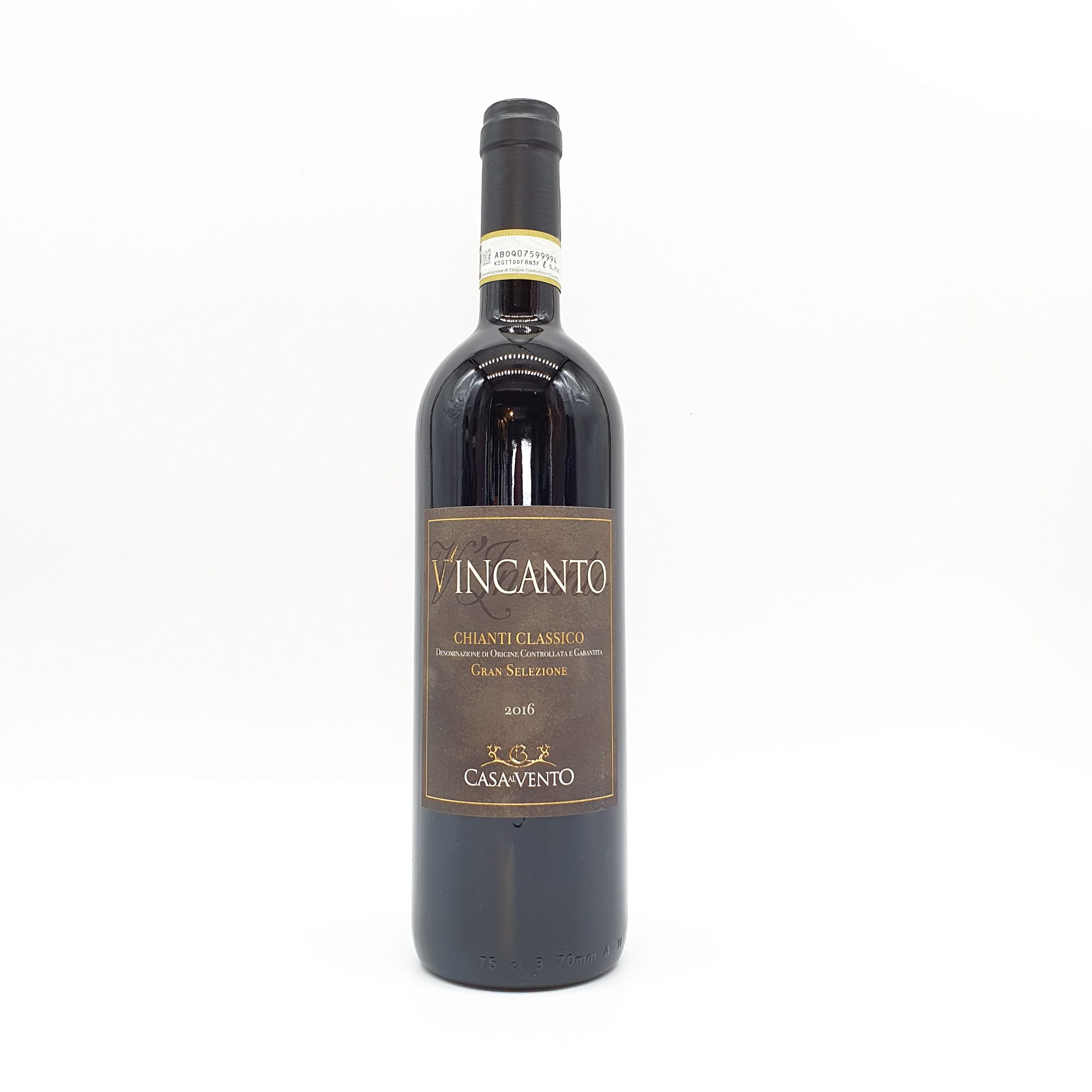 V’Incanto Gran Selezione 75cl
