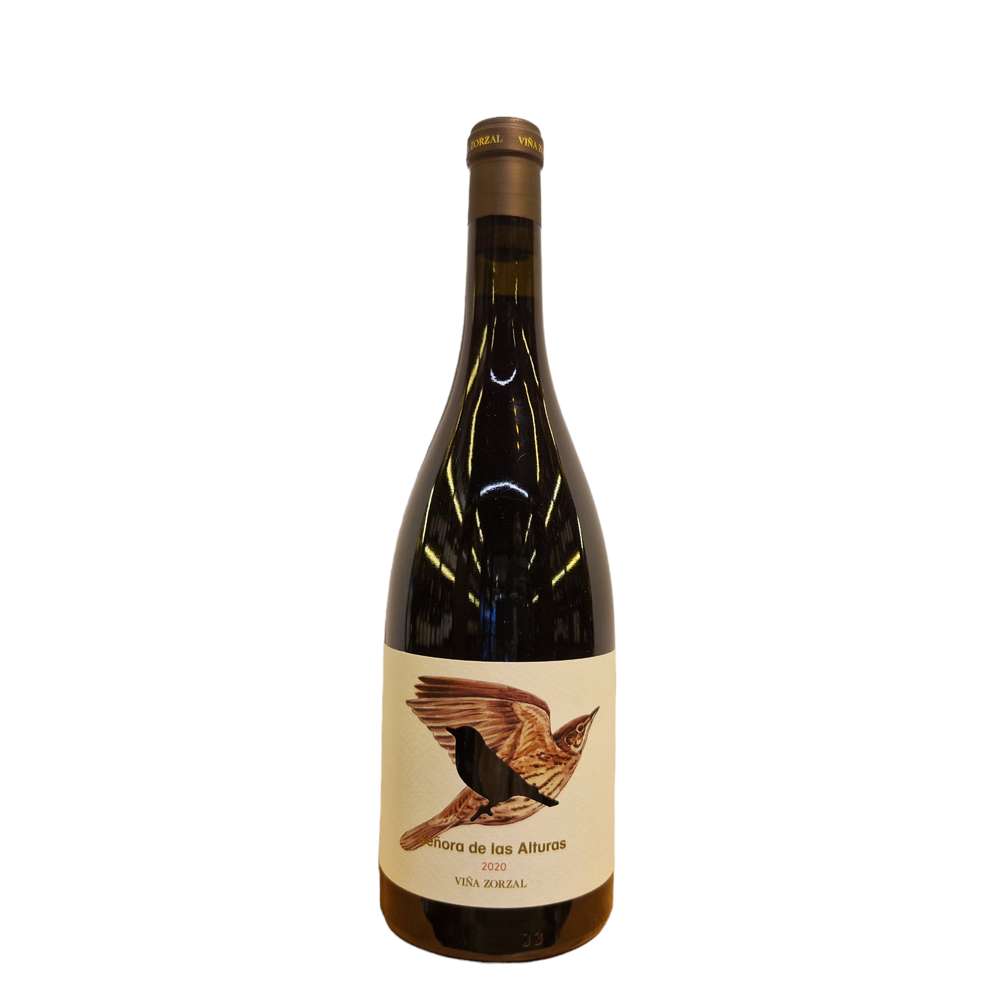 Viña Zorzal Señora de las Alturas 75cl