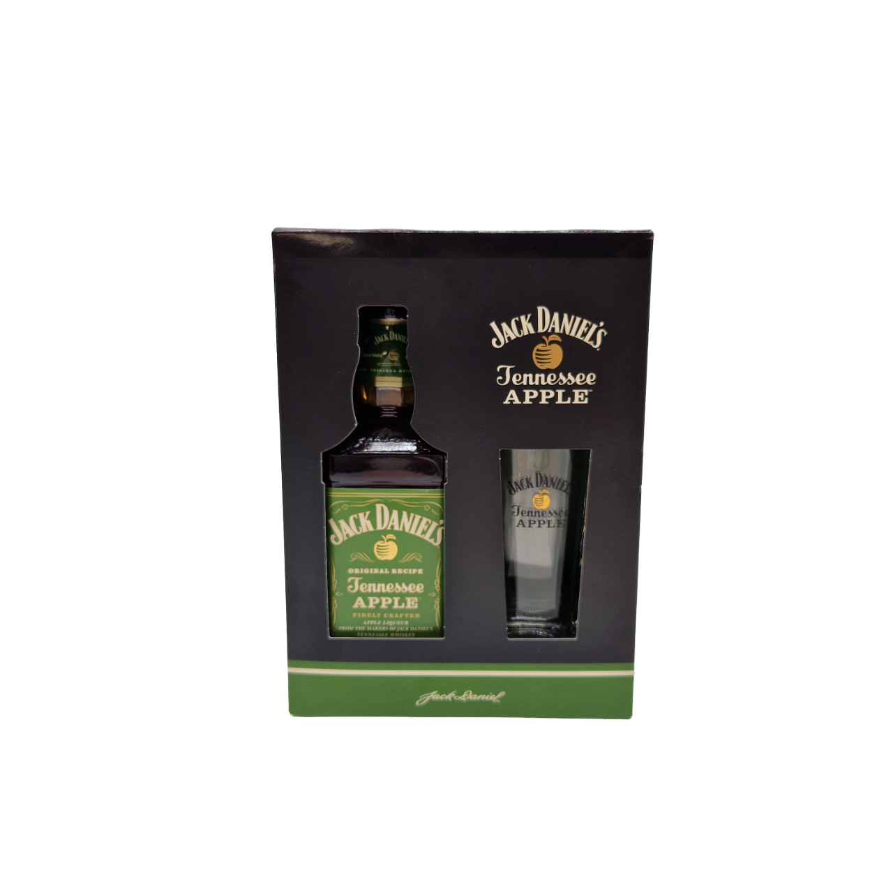 Jack Daniel’s Apple Gift Set 70cl