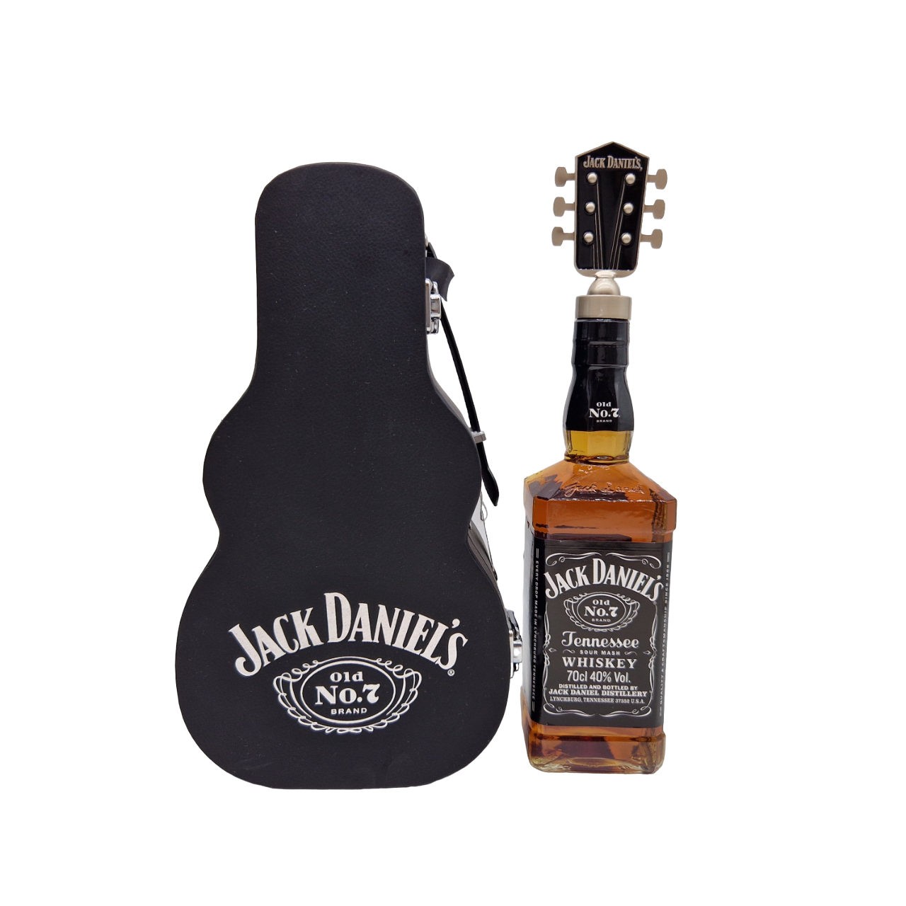 Jack Daniel’s Guitar Case 70cl
