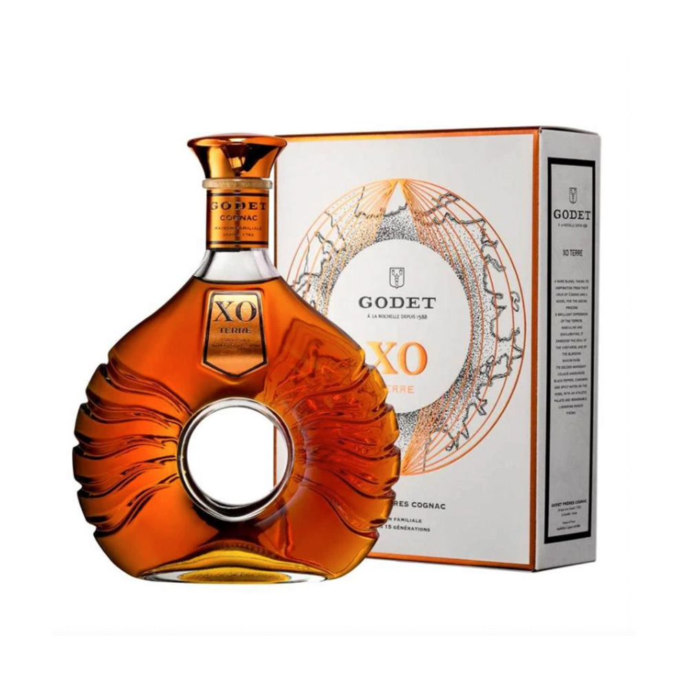 Godet Cognac XO 70cl