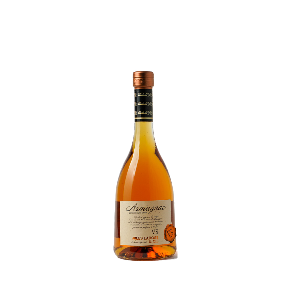 Jules Larose Armagnac 50cl